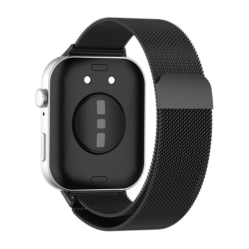 MilaneseBand Tech-Protect για Huawei Watch Fit 3 Μαύρο | www.lightgear.gr