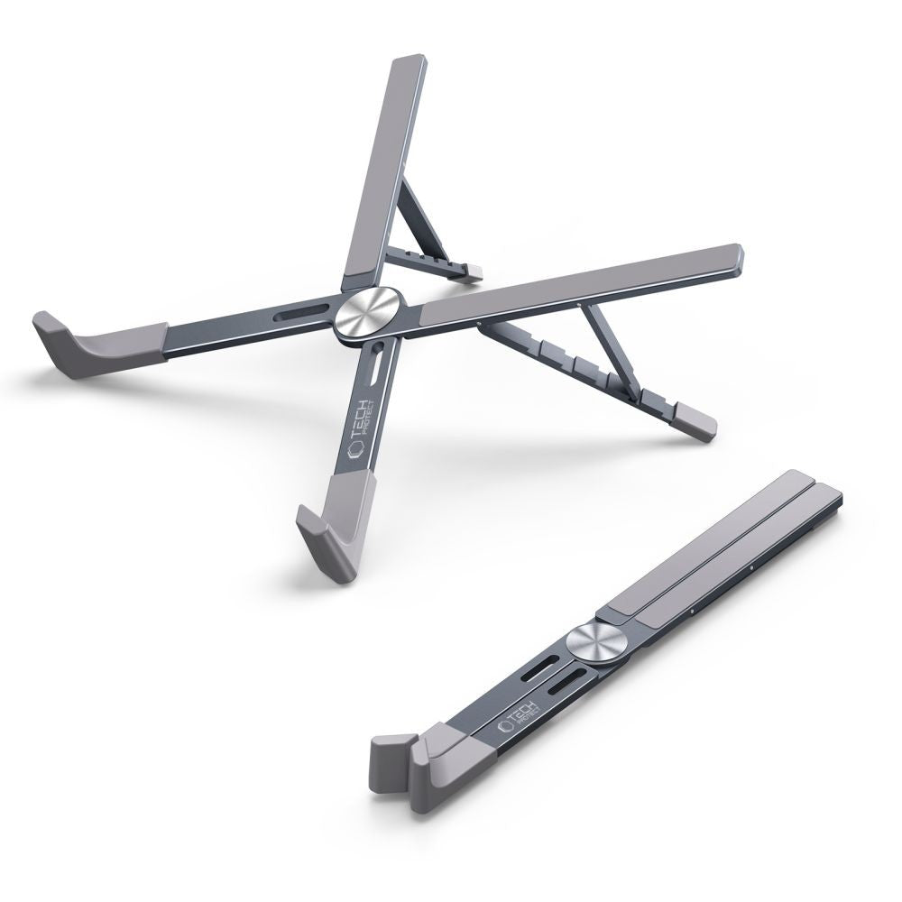 Laptop Stand Tech-Protect ULS300 Γκρι | www.lightgear.gr