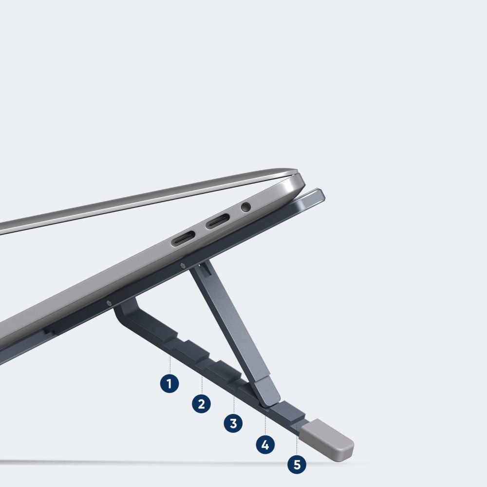 Laptop Stand Tech-Protect ULS300 Γκρι | www.lightgear.gr