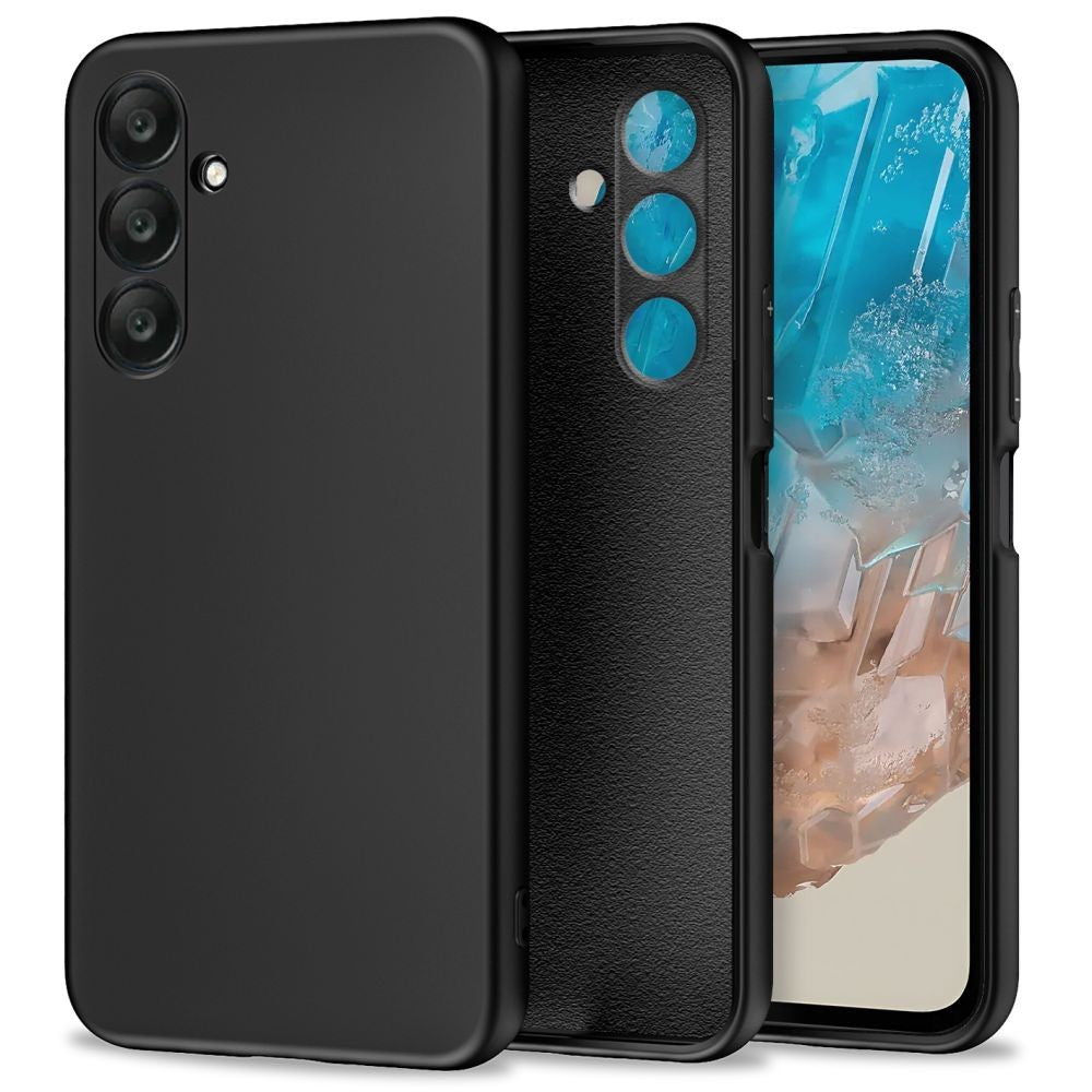 Icon Θήκη Tech-Protect για Samsung Galaxy M35 5G Μαύρο | www.lightgear.gr