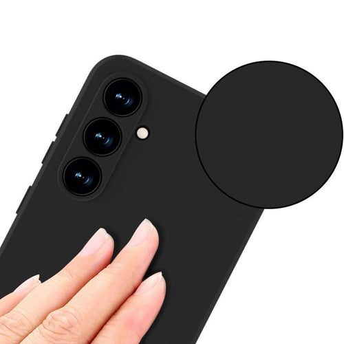 Icon Θήκη Tech-Protect για Samsung Galaxy M35 5G Μαύρο | www.lightgear.gr