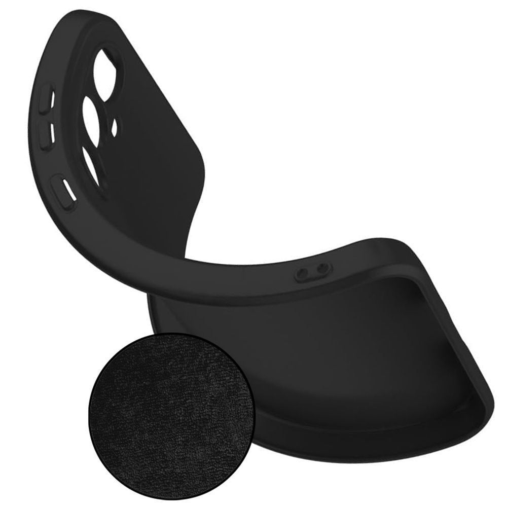 Icon Θήκη Tech-Protect για Samsung Galaxy M35 5G Μαύρο | www.lightgear.gr