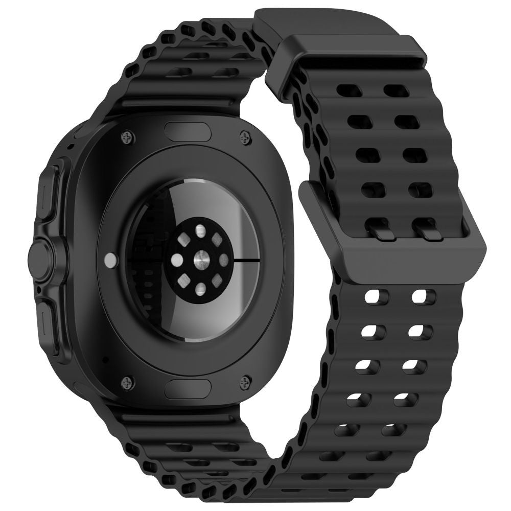 IconBand Pro Strap Tech-Protect για Samsung Galaxy Watch Ultra (47mm) Μαύρο | www.lightgear.gr