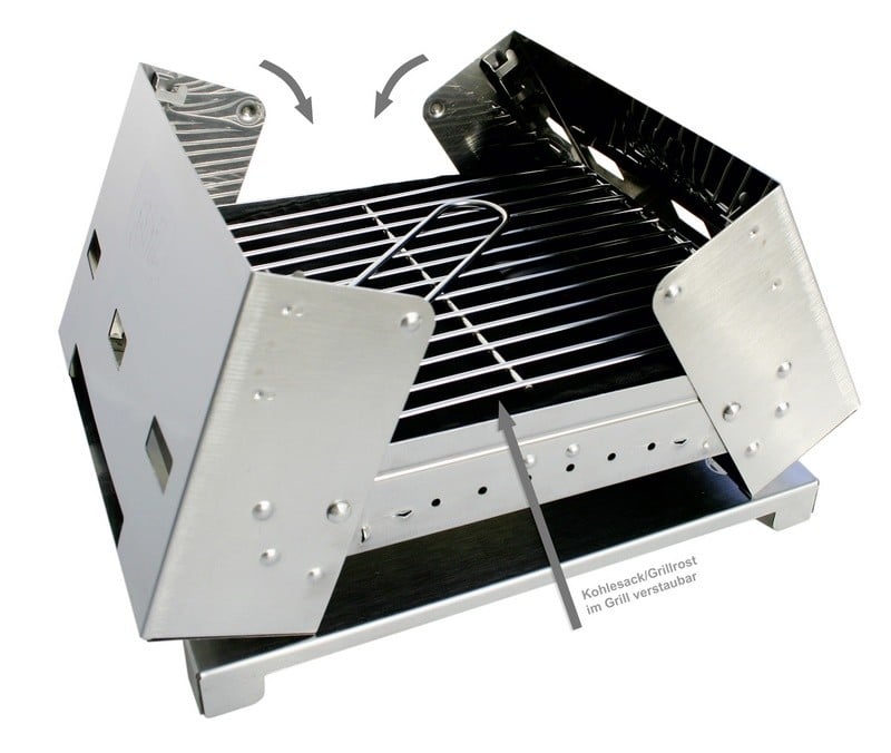 Esbit Grill BBQ Box 300 | www.lightgear.gr