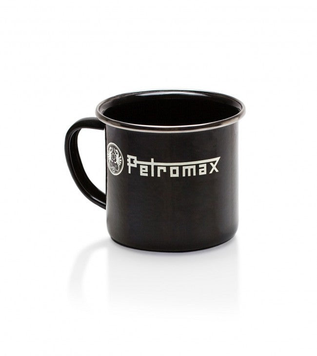 Κούπα Εμαγιέ Petromax Μαύρο 370ml | www.lightgear.gr