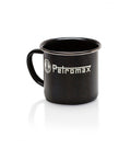 Κούπα Εμαγιέ Petromax Μαύρο 370ml | www.lightgear.gr