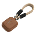 Silicone Rope Θήκη Tech-Protect για Apple AirPods Pro 1 / 2 Καφέ | www.lightgear.gr