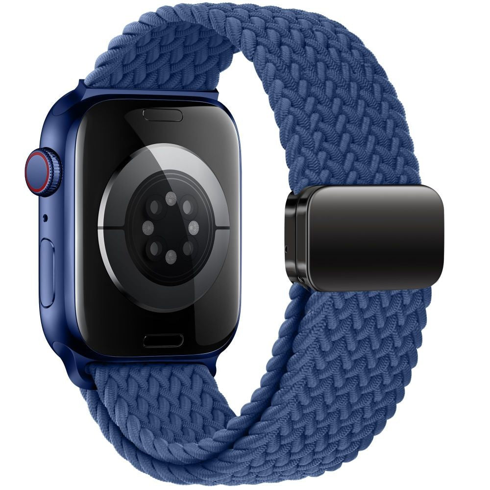 Nylonmag Strap Tech-Protect για Apple Watch 4 / 5 / 6 / 7 / 8 / 9 / SE / Ultra 1 / 2 (42 / 44 / 45 / 49mm) Μπλε | www.lightgear.gr