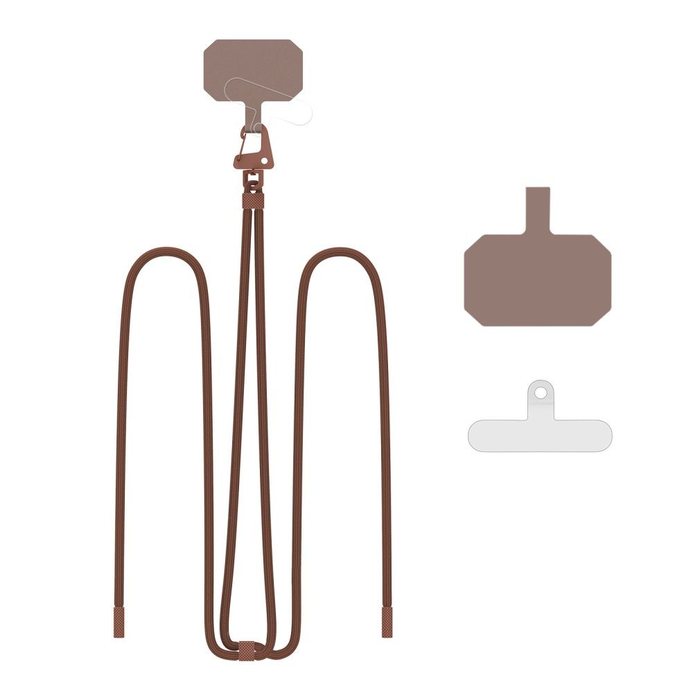 Rope Crossbody Strap Tech-Protect C5S Καφέ | www.lightgear.gr