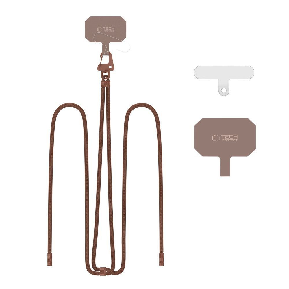Rope Crossbody Strap Tech-Protect C5S Καφέ | www.lightgear.gr