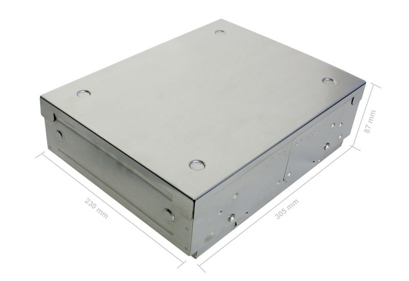 Esbit Grill BBQ Box 300 | www.lightgear.gr