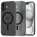 Θήκη Tech-Protect MagSlim MagSafe για iPhone 16 Μαύρο | www.lightgear.gr