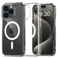 Θήκη FlexAir Hybrid MagSafe Tech-Protect για iPhone 16 Pro Max Διάφανη | www.lightgear.gr