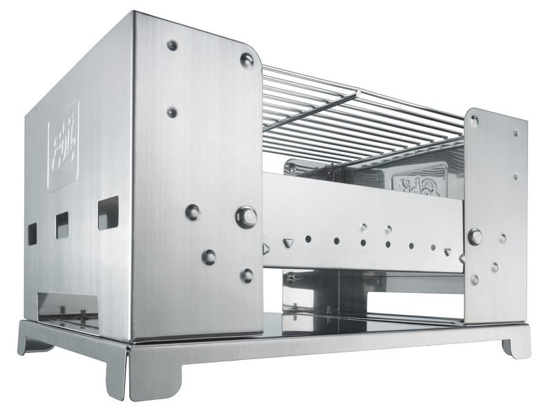 Esbit Grill BBQ Box 300 | www.lightgear.gr