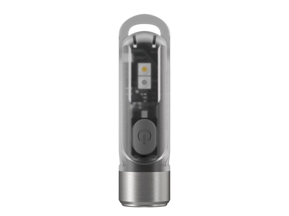 Φακός Nitecore LED TIKI Gitd Μπλε | www.lightgear.gr