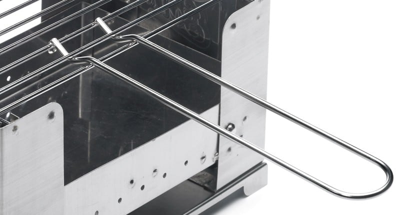 Esbit Grill BBQ Box 300 | www.lightgear.gr