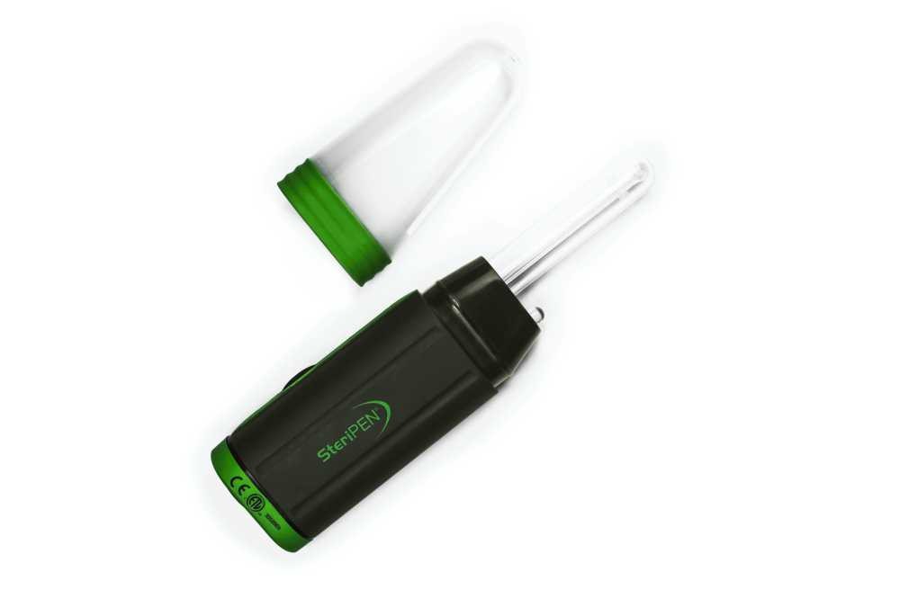 Steripen Adventurer Opti | www.lightgear.gr