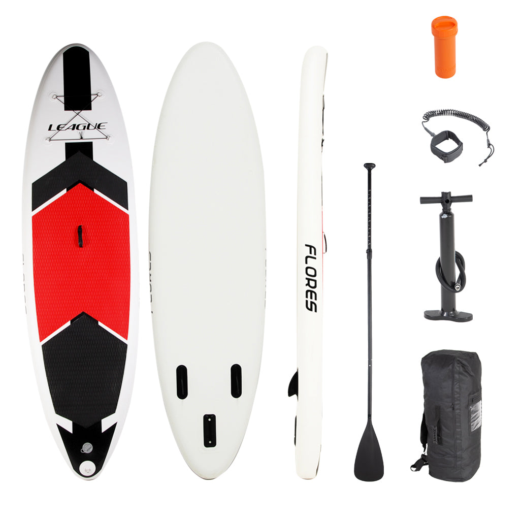 SUP LEAGUE FLORES | www.lightgear.gr