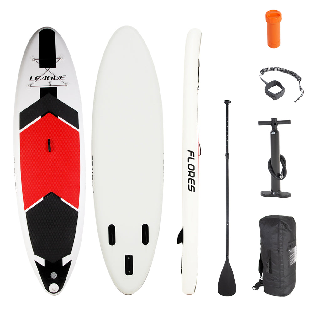 SUP LEAGUE FLORES | www.lightgear.gr