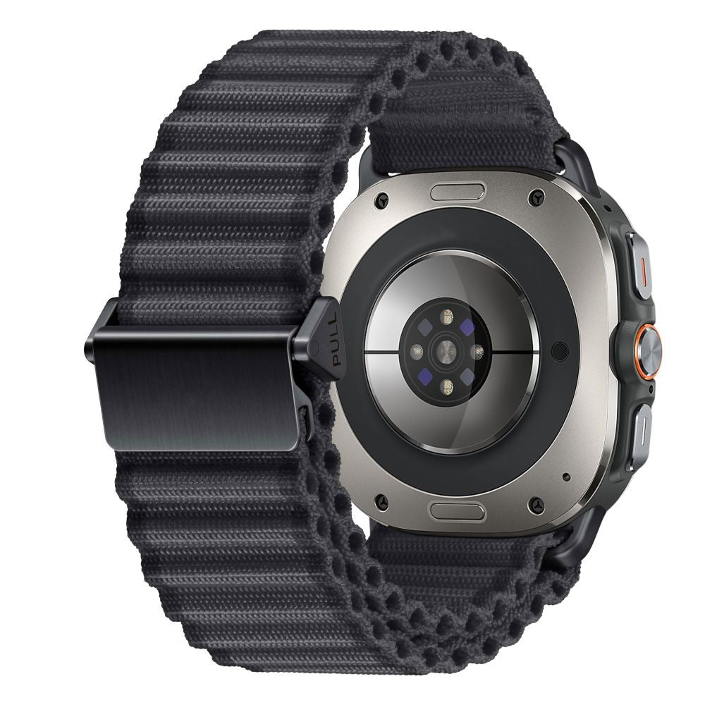Weave Pro Strap Tech-Protect για Samsung Galaxy Watch Ultra (47mm) Μαύρο | www.lightgear.gr