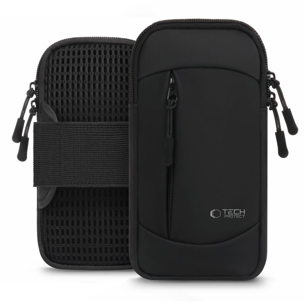 Universal Armband Tech-Protect M6 Μαύρο | www.lightgear.gr
