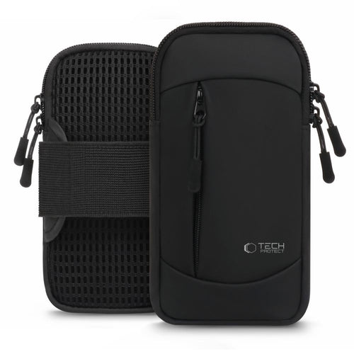 Universal Armband Tech-Protect M6 Μαύρο | www.lightgear.gr