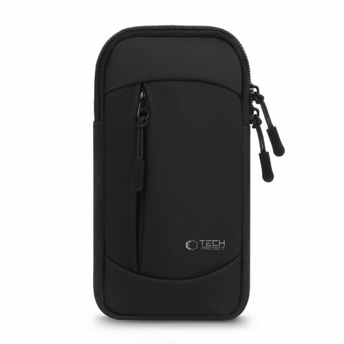Universal Armband Tech-Protect M6 Μαύρο | www.lightgear.gr