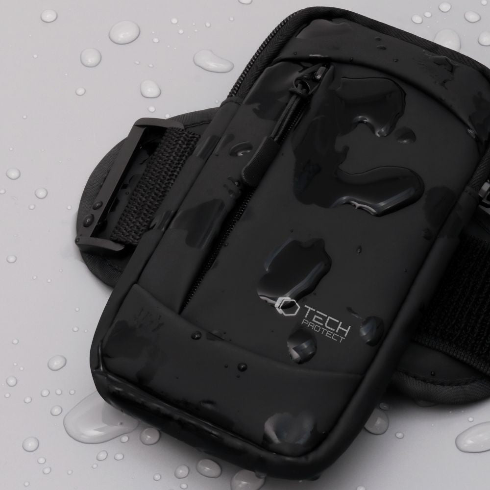 Universal Armband Tech-Protect M6 Μαύρο | www.lightgear.gr