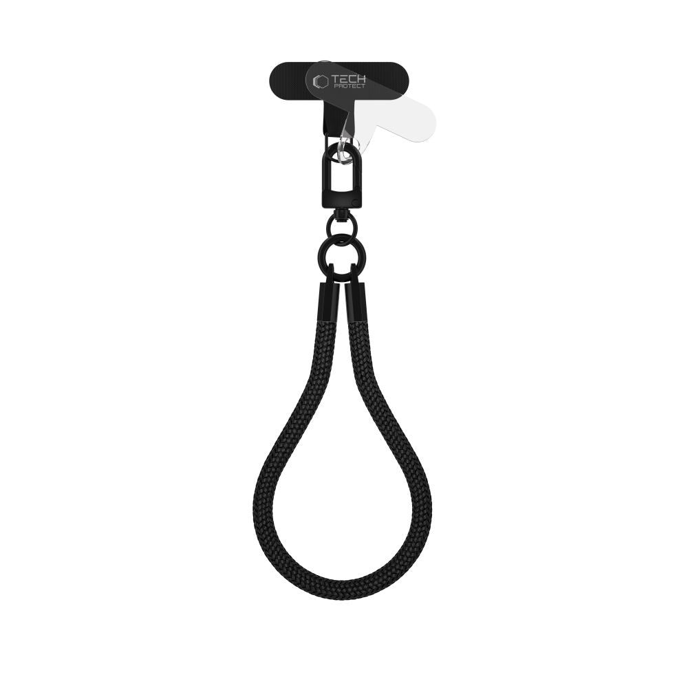 Rope Wrist Strap Tech-Protect C3S Μαύρο | www.lightgear.gr