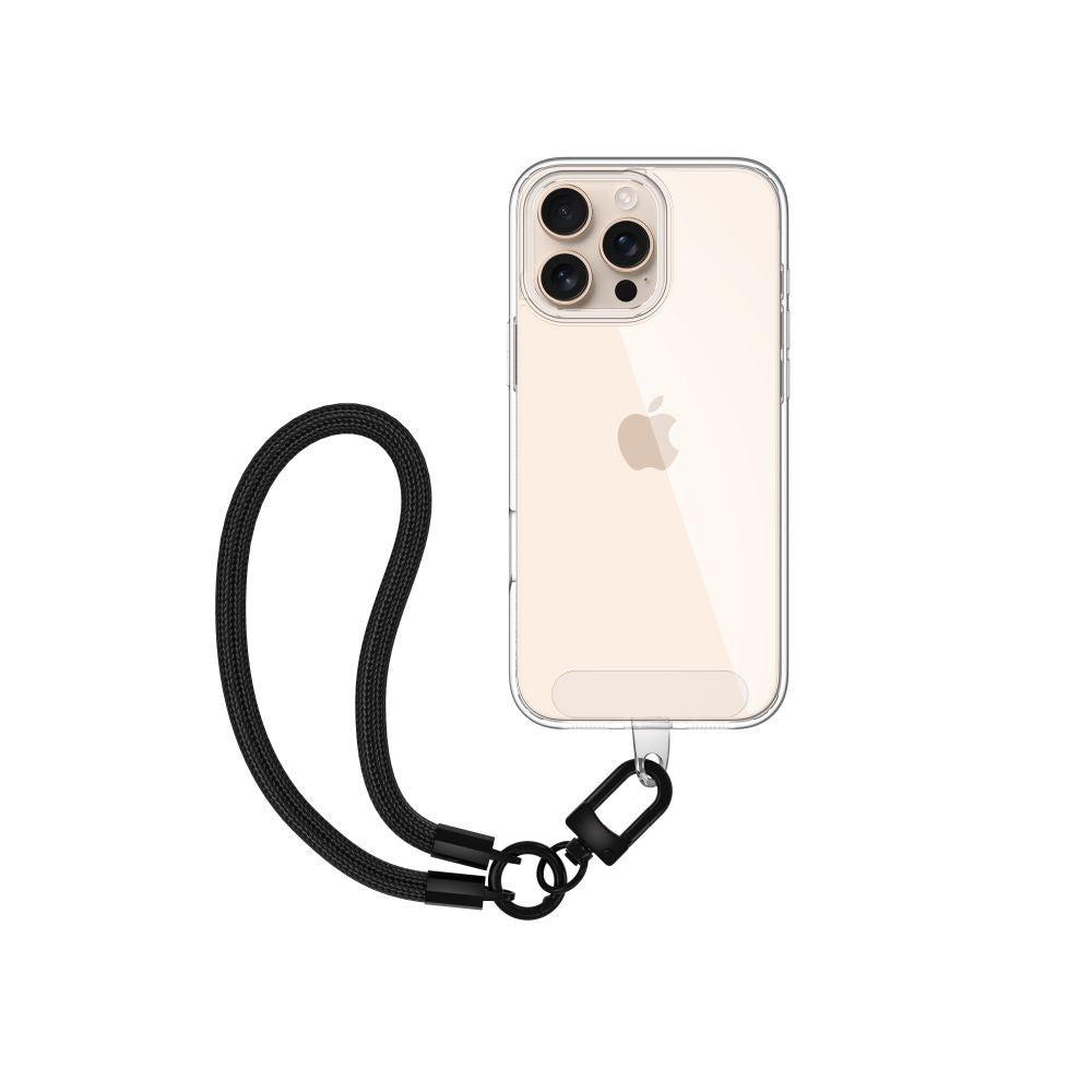 Rope Wrist Strap Tech-Protect C3S Μαύρο | www.lightgear.gr