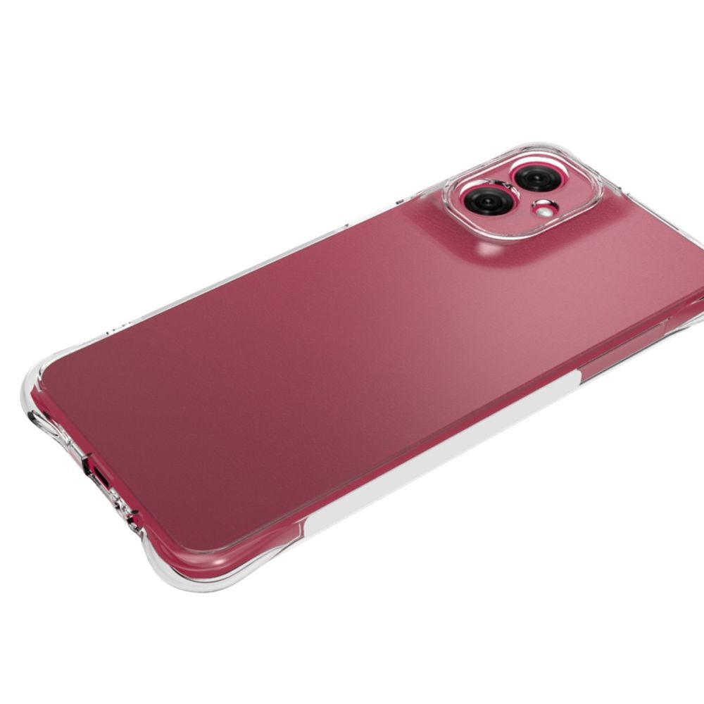Θήκη FlexAir Pro Tech-Protect για Motorola Moto G55 5G Διάφανη | www.lightgear.gr
