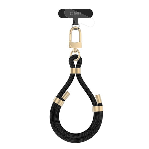 Rope Wrist Strap Tech-Protect C4S Μαύρο | www.lightgear.gr