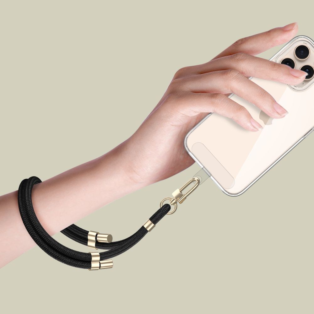 Rope Wrist Strap Tech-Protect C4S Μαύρο | www.lightgear.gr