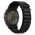 Nylon Pro Strap Tech-Protect για Garmin Fenix 5 / 6 / 6 Pro / 7 / 8 (47MM) Μαύρο | www.lightgear.gr