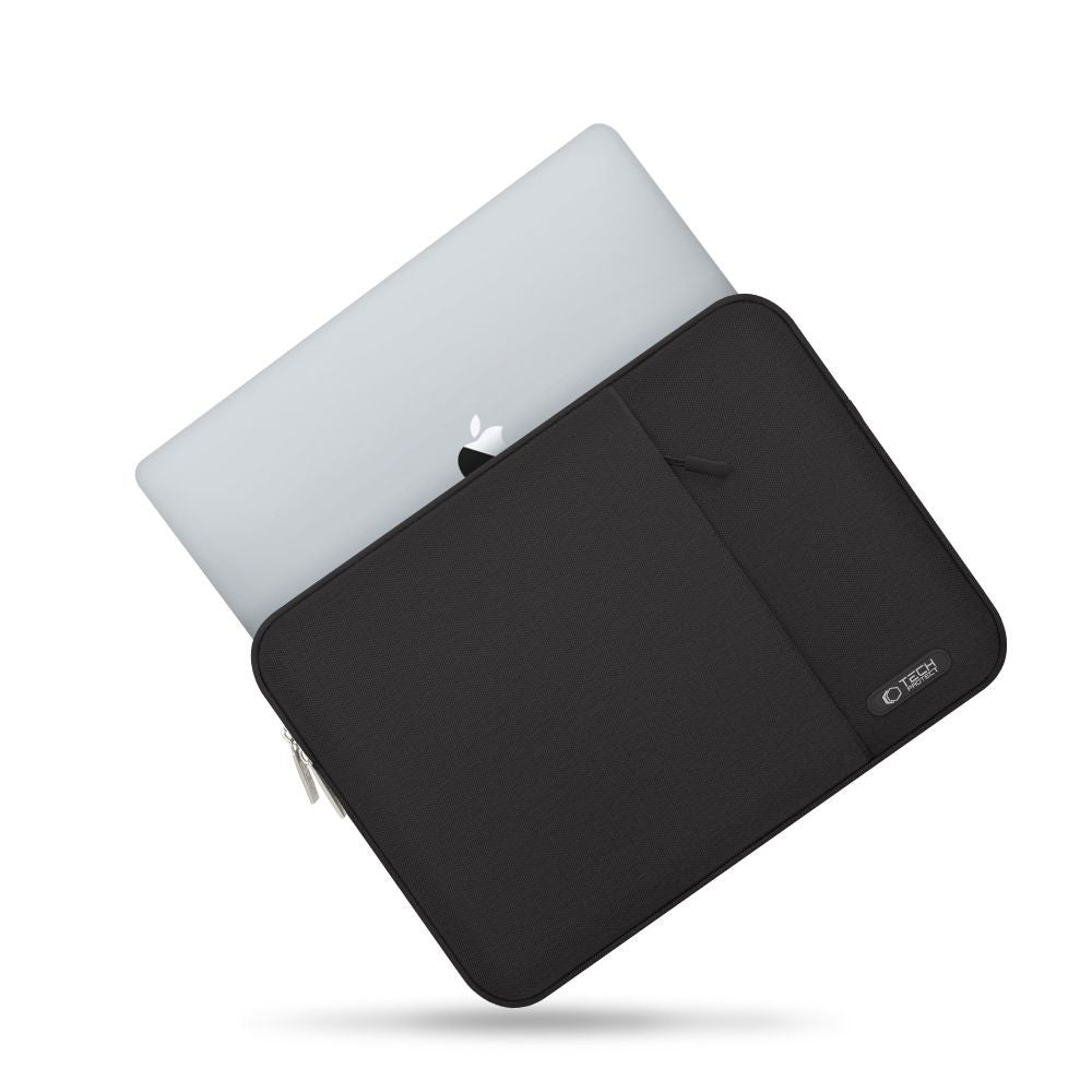 Θήκη Laptop Tech-Protect Sleevy 15-16 Μαύρη | www.lightgear.gr