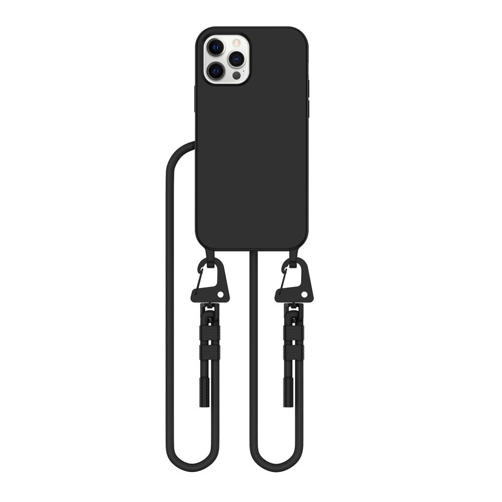 MagNecklace MagSafe Θήκη Tech-Protect για iPhone 12 / 12 Pro Μαύρο | www.lightgear.gr
