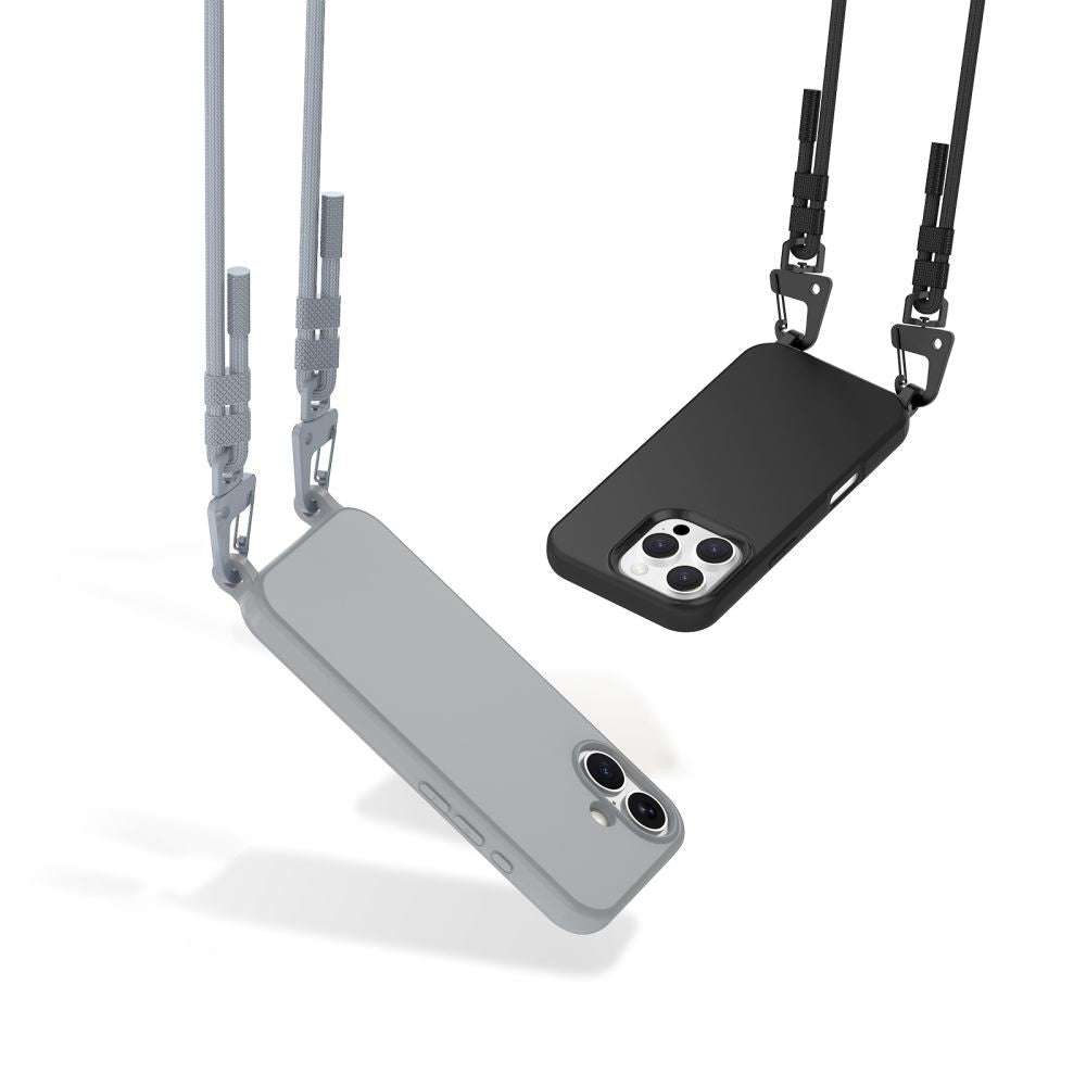 MagNecklace MagSafe Θήκη Tech-Protect για iPhone 12 / 12 Pro Μαύρο | www.lightgear.gr