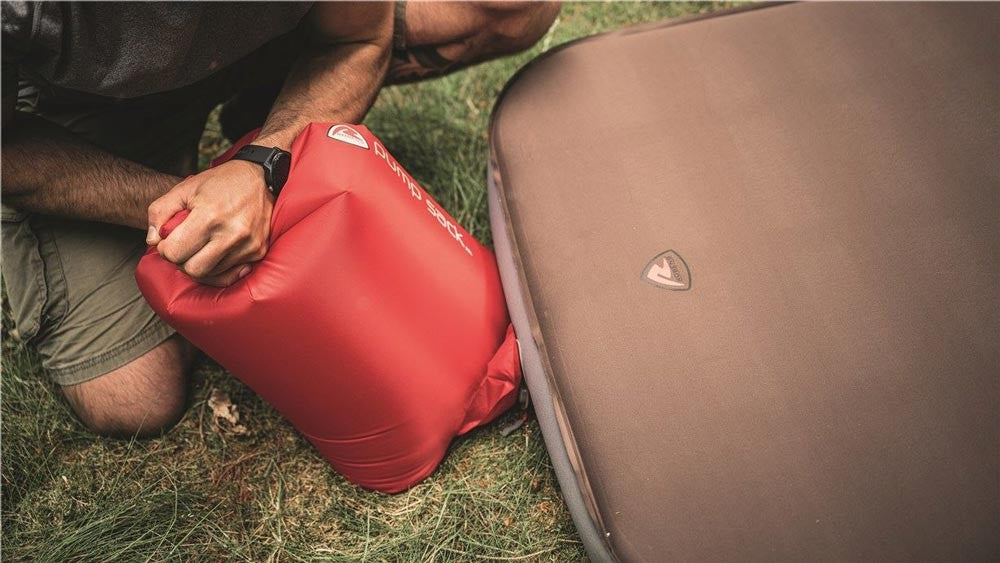 Τρόμπα Χειρός Robens Pump Sack 25lt | www.lightgear.gr