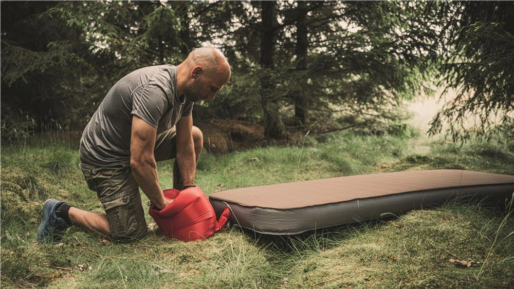 Τρόμπα Χειρός Robens Pump Sack 25lt | www.lightgear.gr