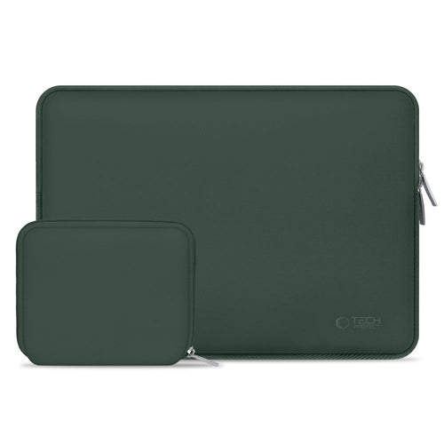 Laptop Bag Tech-Protect Neoslim 15-16" Πράσινο | www.lightgear.gr