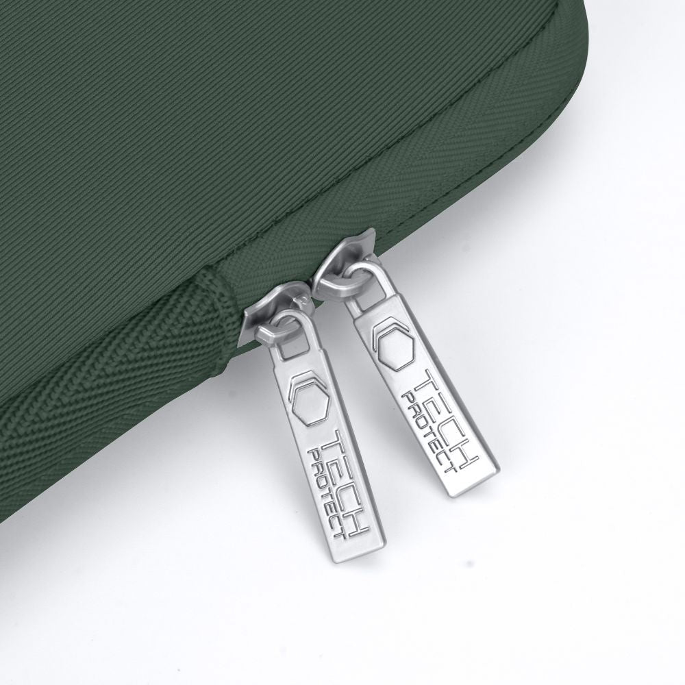 Laptop Bag Tech-Protect Neoslim 15-16" Πράσινο | www.lightgear.gr