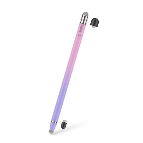 Touch Stylus Pen Tech-Protect USP100 4-TIP Passive Μωβ | www.lightgear.gr