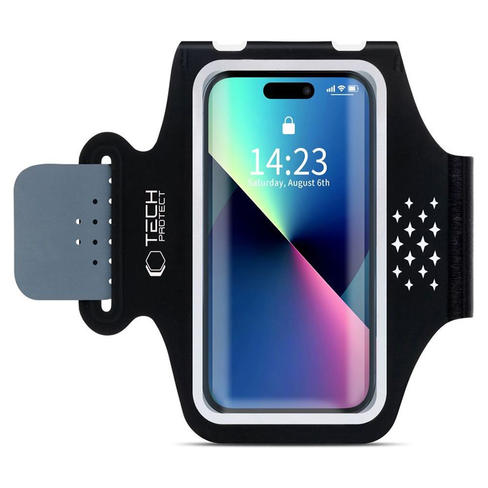Θήκη Ώμου Tech-Protect M5 Armbend Μαύρη | www.lightgear.gr