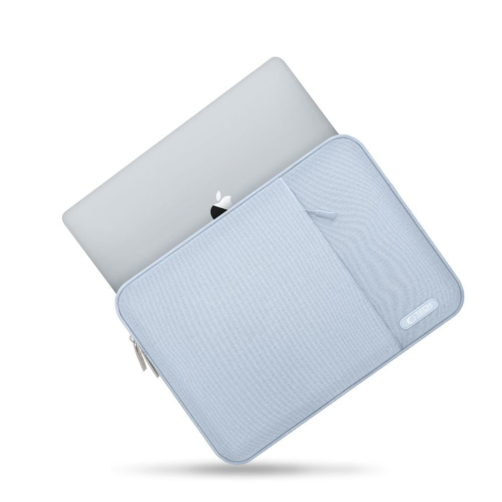 Sleeve Laptop Bag Tech-Protect 13-14" Μπλε | www.lightgear.gr