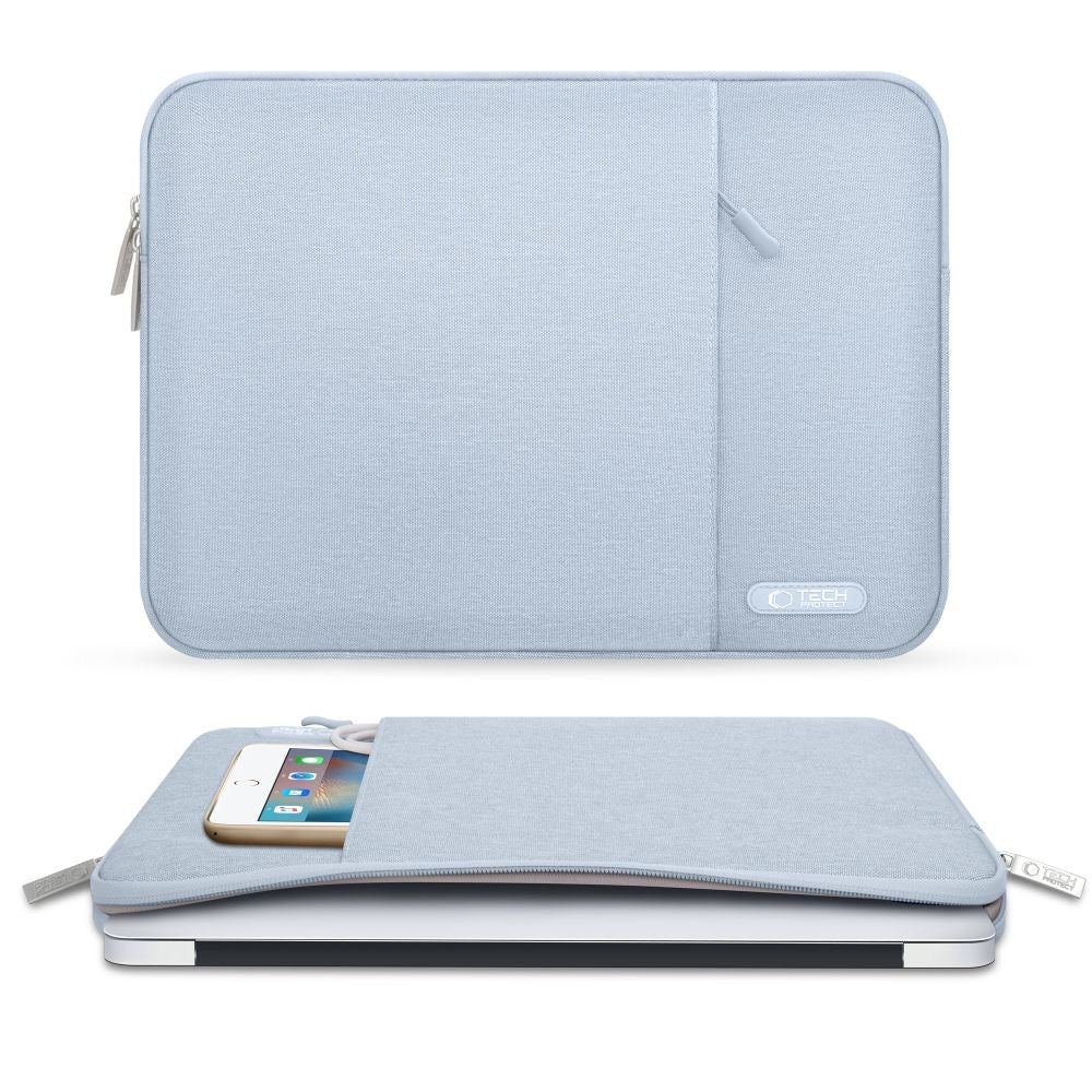 Sleeve Laptop Bag Tech-Protect 13-14" Μπλε | www.lightgear.gr