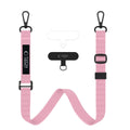 Rope Crossbody Leash Tech-Protect C65 Ροζ | www.lightgear.gr