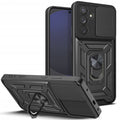 Θήκη CamShield Pro Tech-Protect για Samsung Galaxy S24 FE Μαύρο | www.lightgear.gr