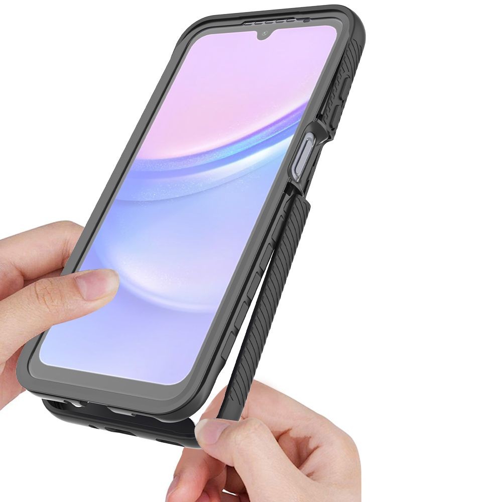 Θήκη Tech-Protect Defense360 για Samsung Galaxy A16 4G / 5G Μαύρη | www.lightgear.gr