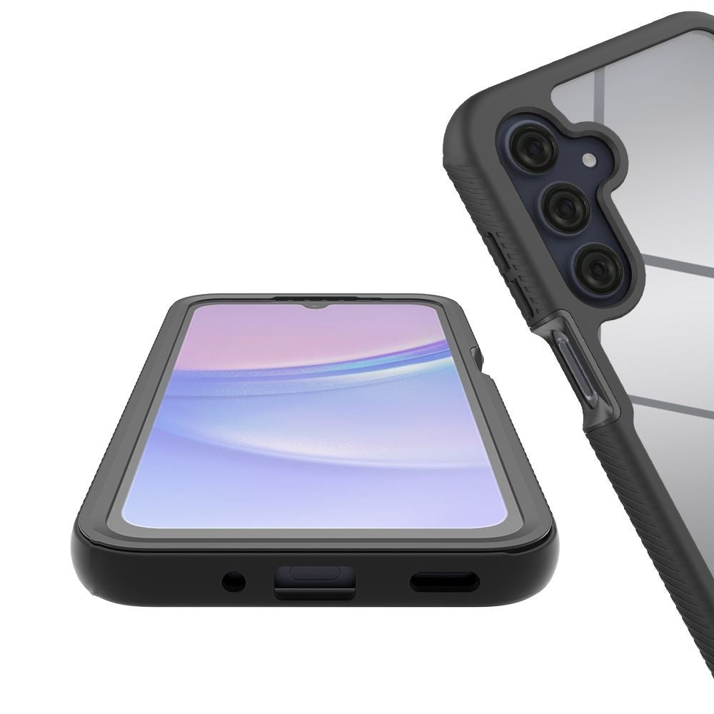Θήκη Tech-Protect Defense360 για Samsung Galaxy A16 4G / 5G Μαύρη | www.lightgear.gr