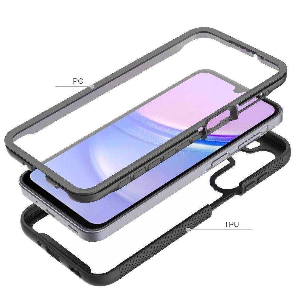 Θήκη Tech-Protect Defense360 για Samsung Galaxy A16 4G / 5G Μαύρη | www.lightgear.gr
